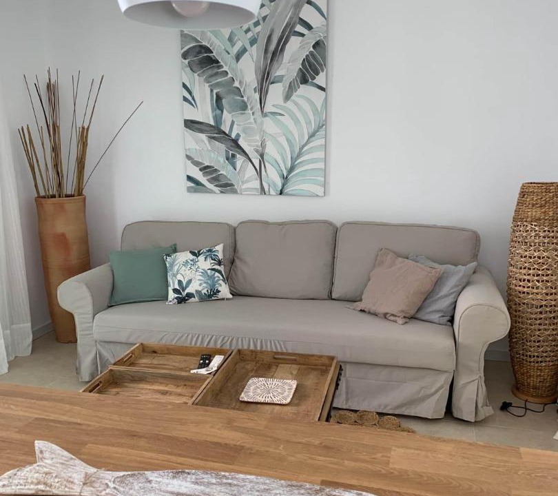 Photo of Livingroom in Cala Blanca