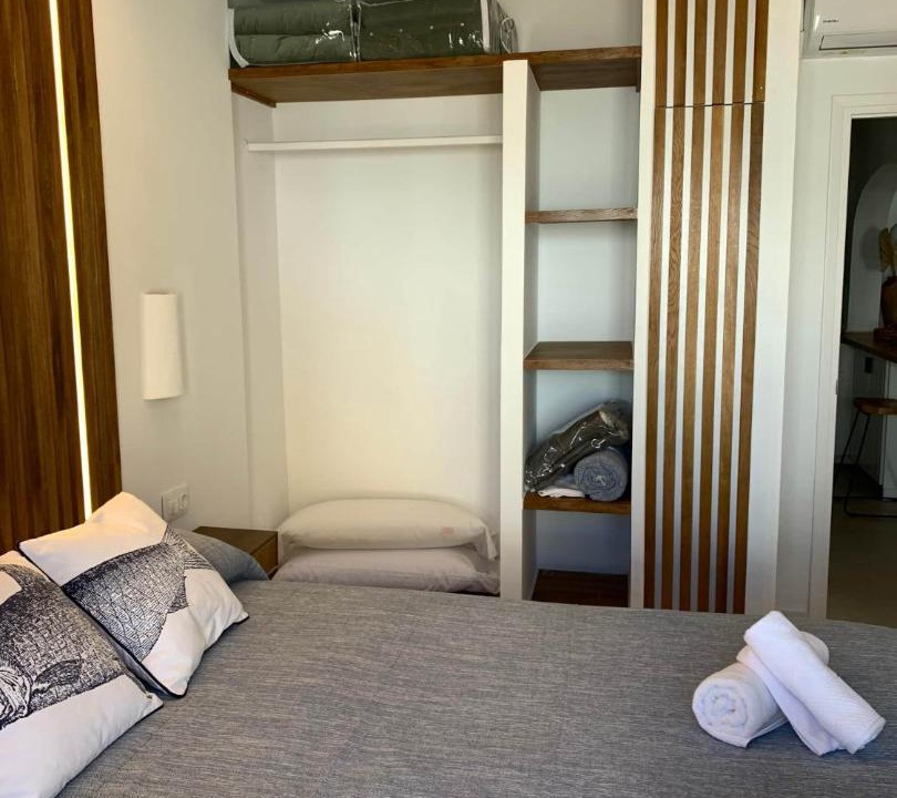 Photo of Bedroom in Cala Blanca
