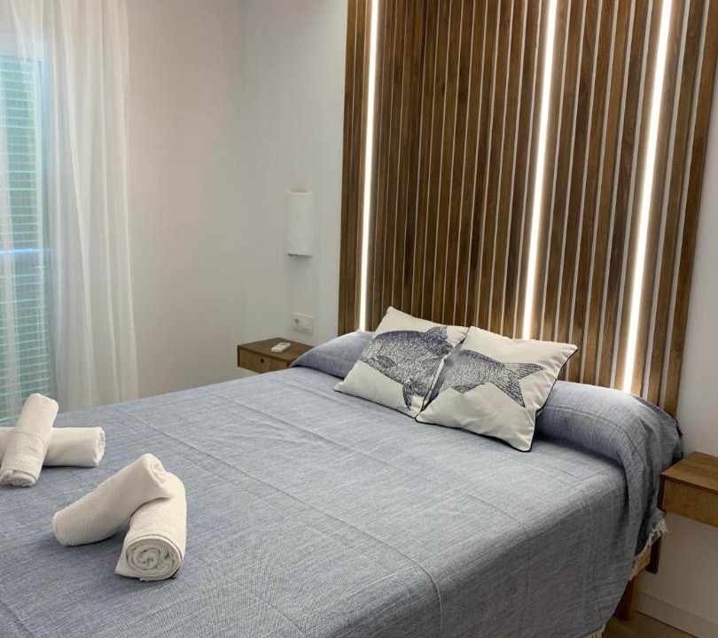 Photo of Bedroom in Cala Blanca