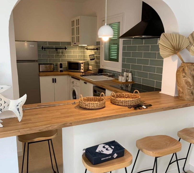 Photo of Kitchen in Cala Blanca