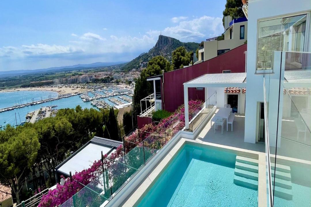 Photo of Patio Balcony in L'Estartit
