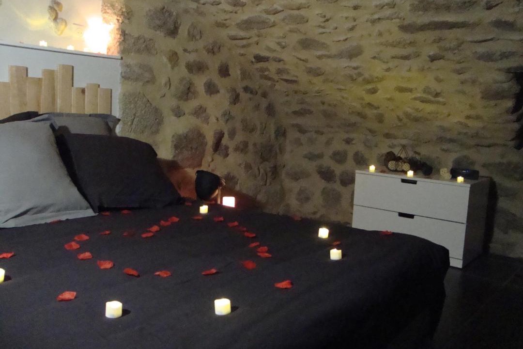 Photo of Bedroom in Hermitage-Tournonais-Herbasse-Pays de Saint-Felicien