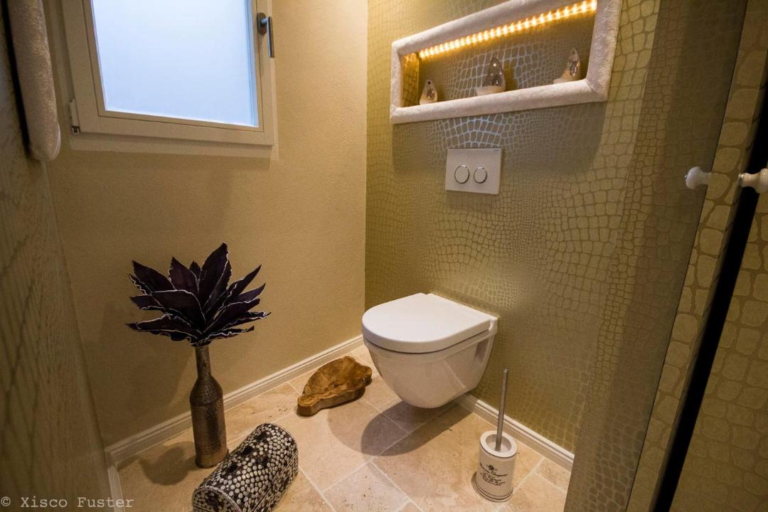 Photo of Bathroom in La Llotja-Born