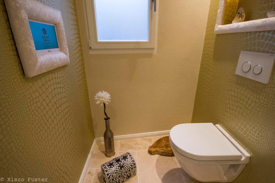 Photo of Bathroom in La Llotja-Born