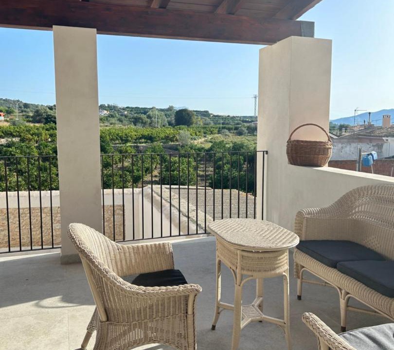 Photo of Patio Balcony in Sanet y Negrals