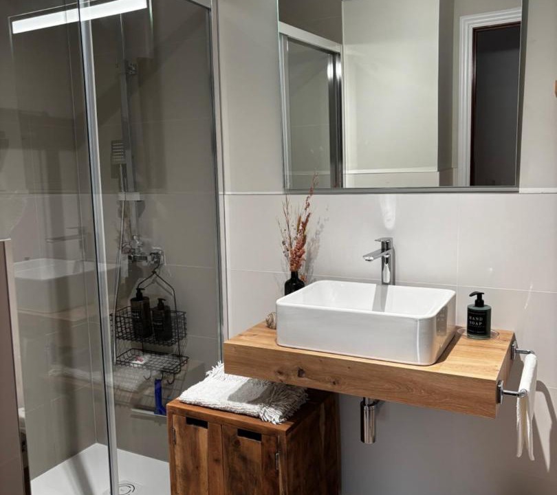 Photo of Bathroom in A Guarda