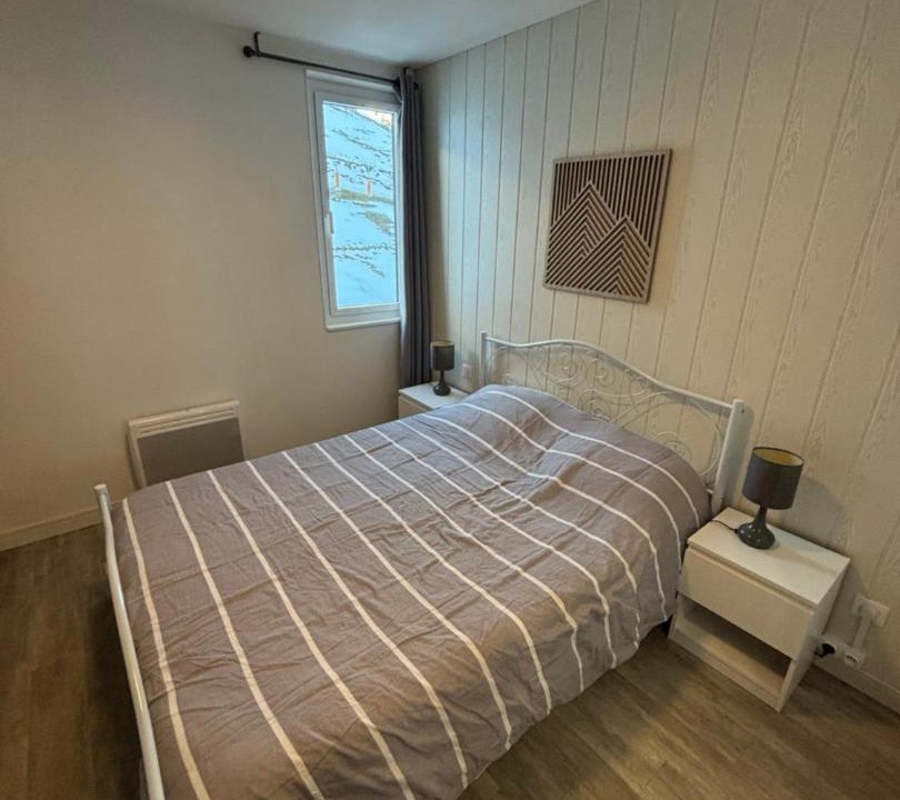 Photo of Bedroom in La Mongie