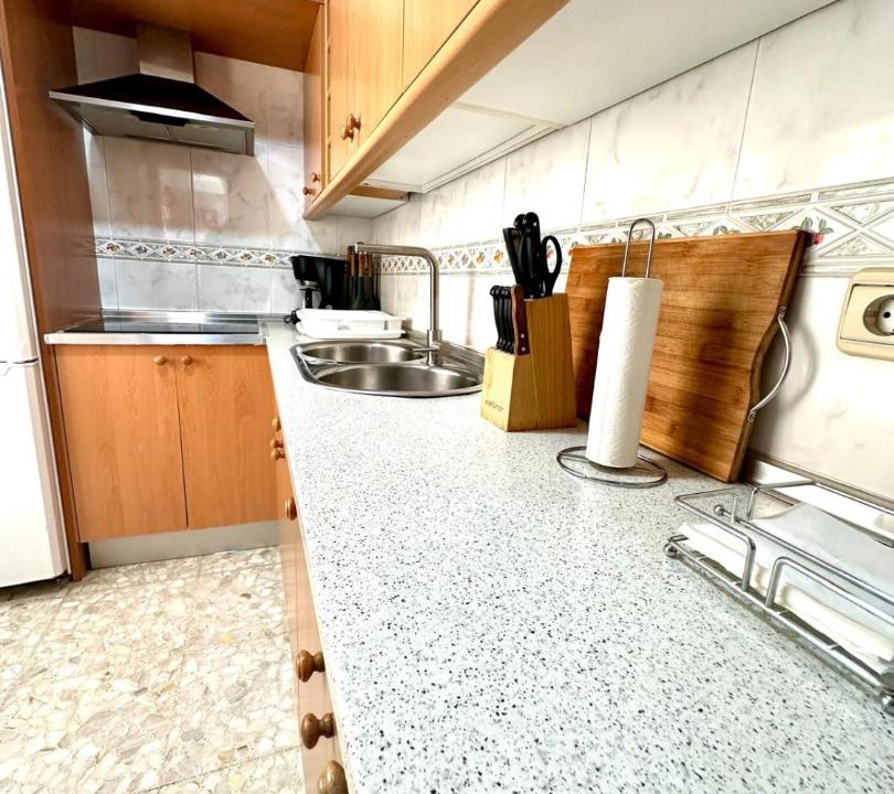 Photo of Kitchen in Calamonte