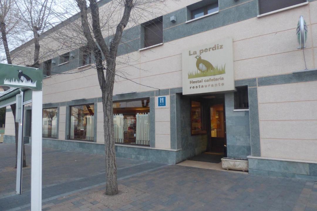 Photo of Buildings in Sonseca
