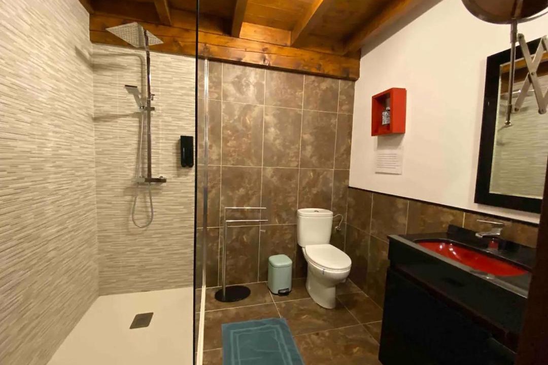 Photo of Bathroom in Luena