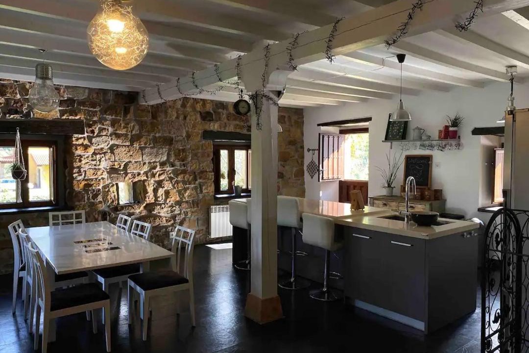 Photo of Kitchen in Luena