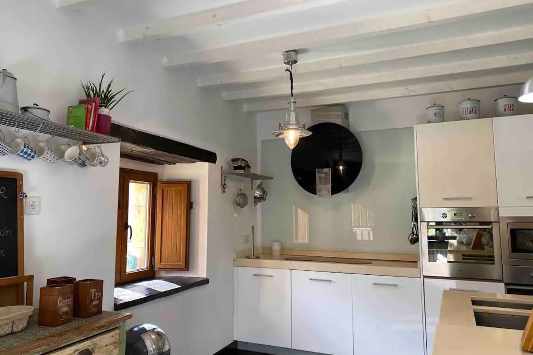 Photo of Kitchen in Luena
