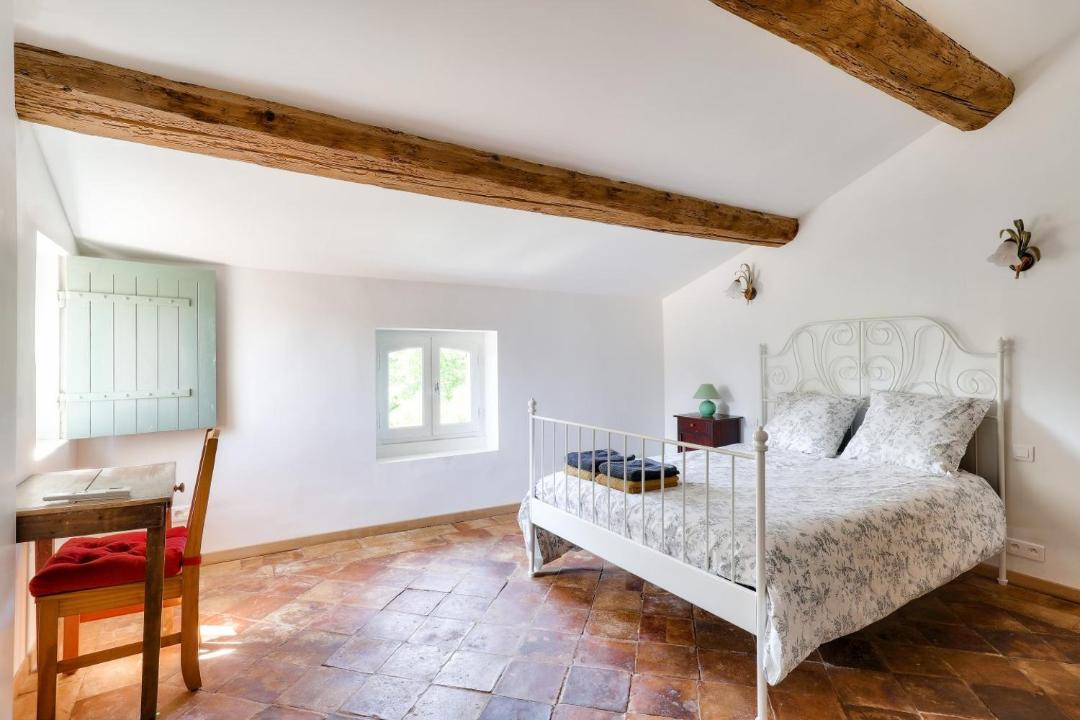 Photo of Bedroom in Bedarrides