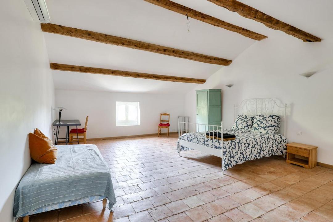 Photo of Bedroom in Bedarrides