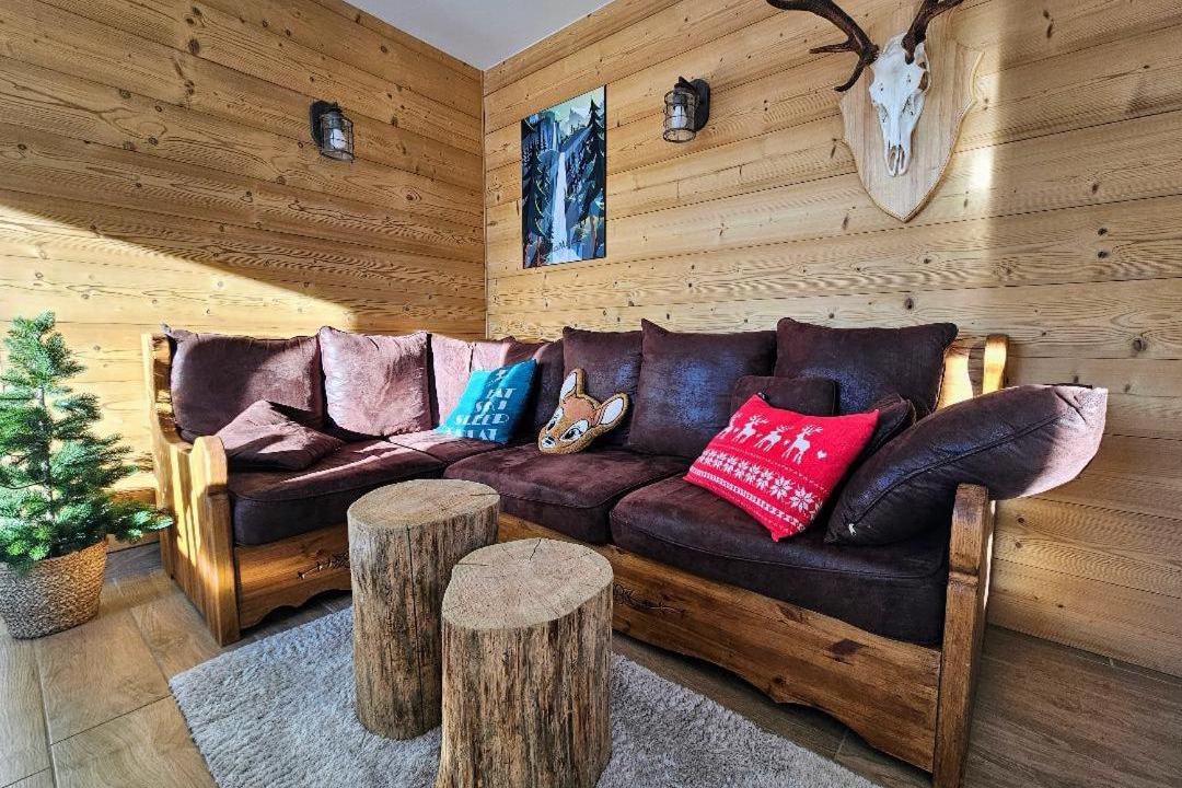 Photo of Livingroom in Chapelle-des-Bois