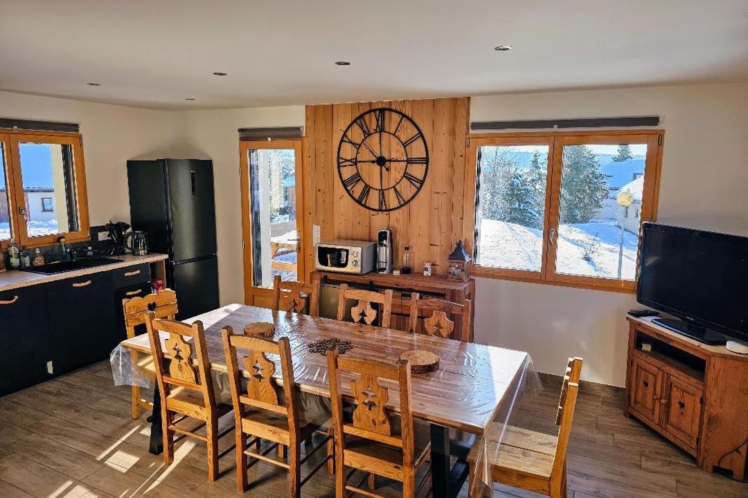 Photo of Kitchen in Chapelle-des-Bois