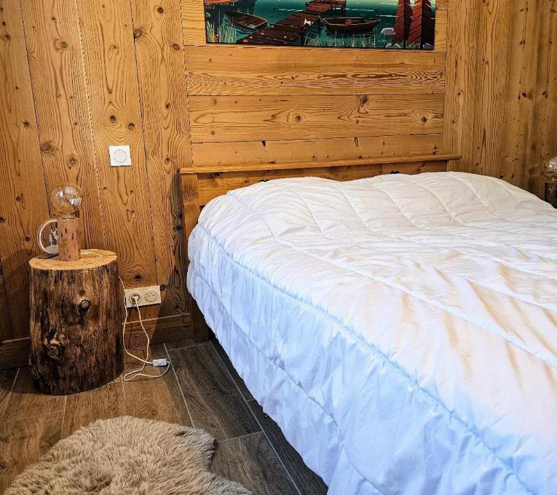Photo of Bedroom in Chapelle-des-Bois