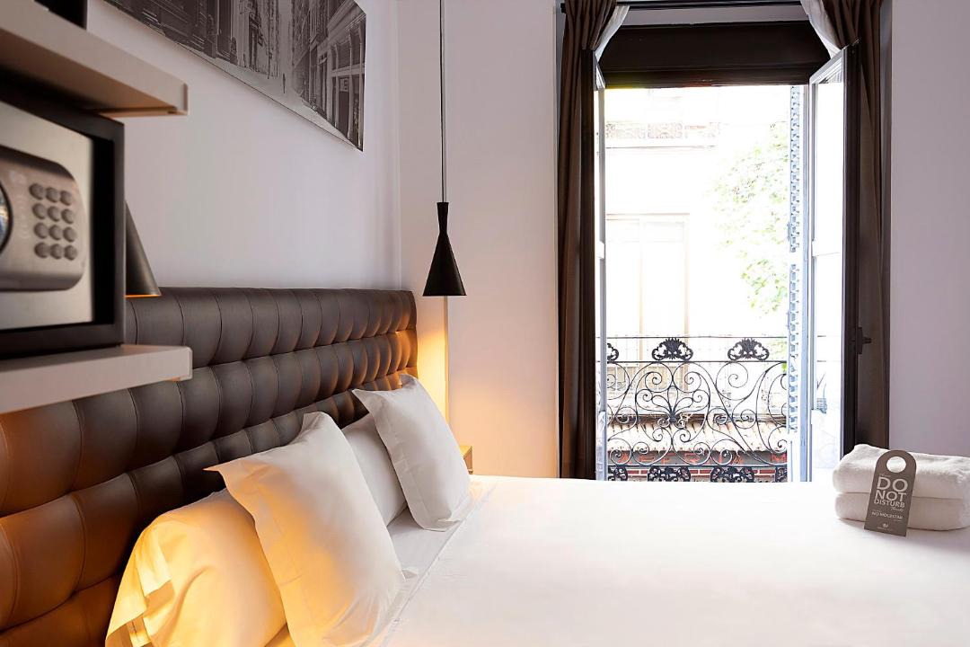 Photo of Bedroom in Chueca