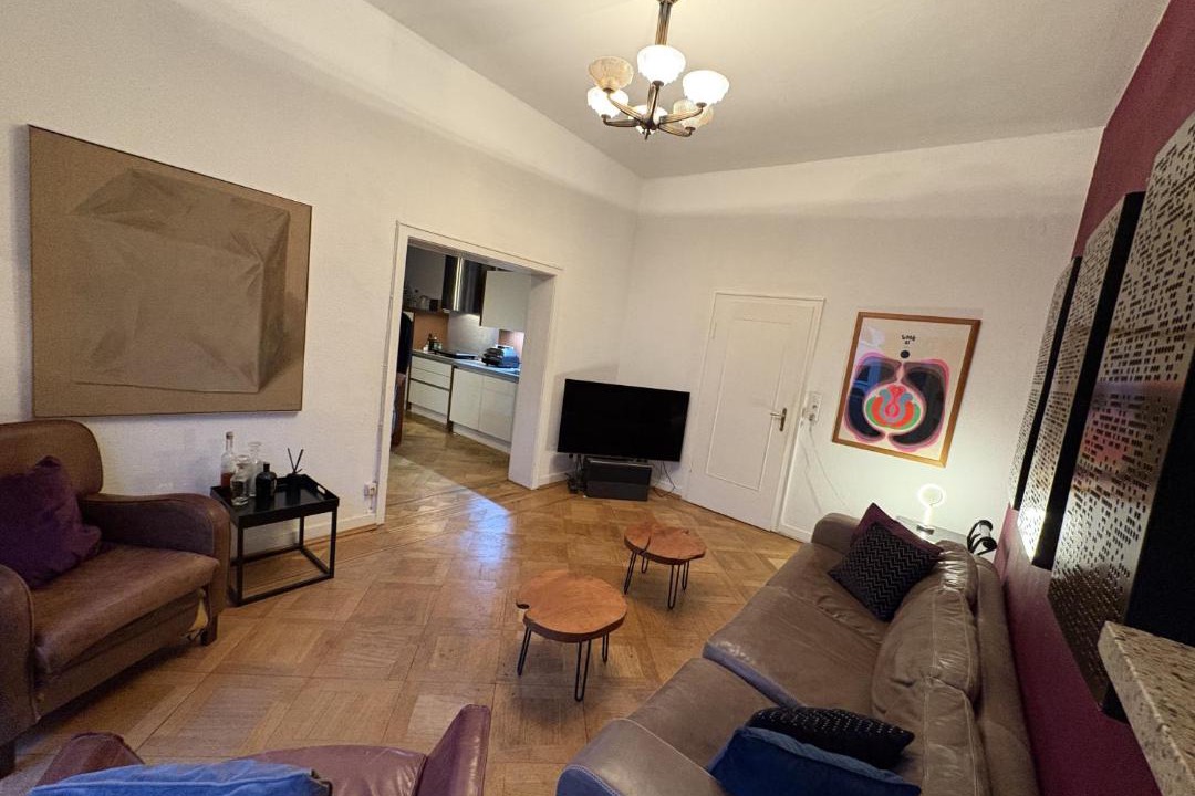 Photo of Livingroom in Westend-Sud