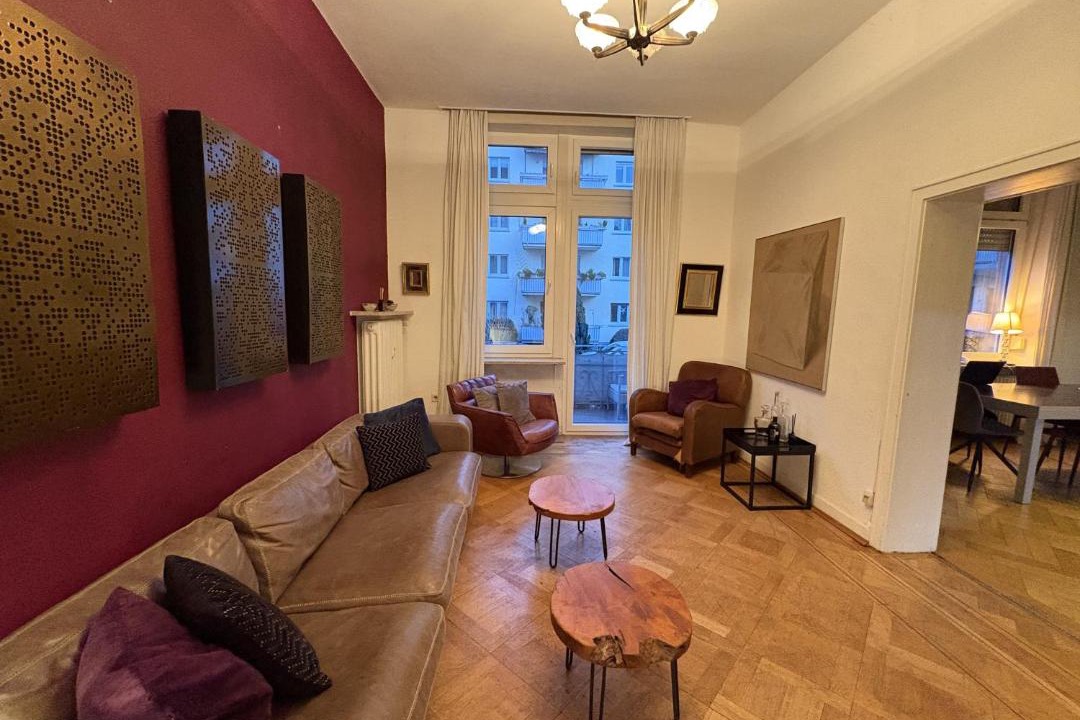 Photo of Livingroom in Westend-Sud