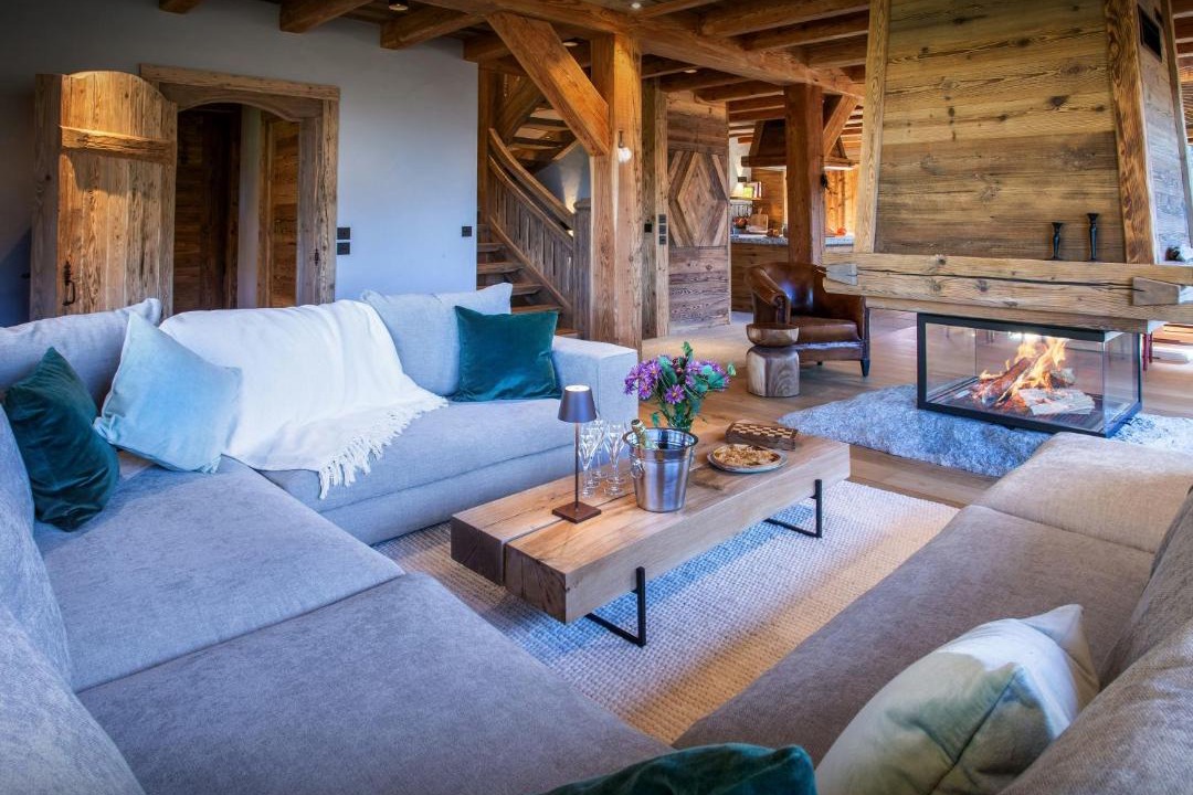 Photo of Livingroom in Saint-Gervais-les-Bains