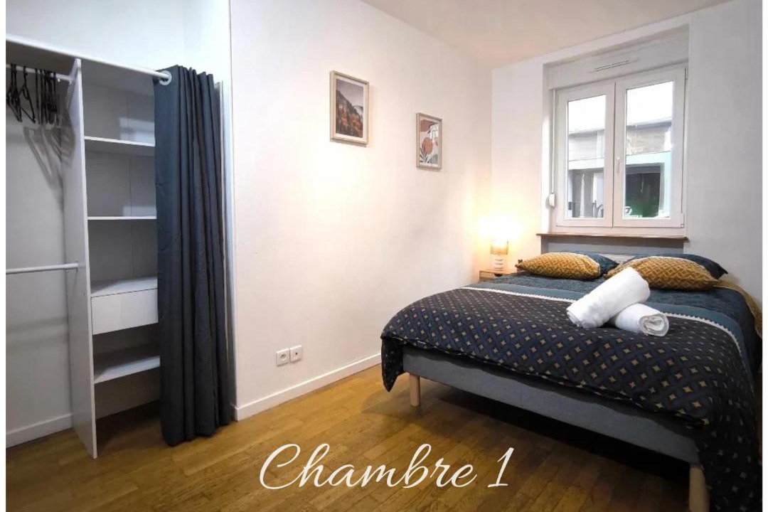 Photo of Bedroom in Sarreguemines