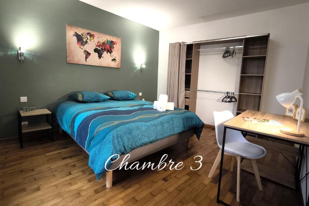 Photo of Bedroom in Sarreguemines