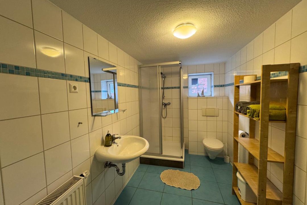 Photo of Bathroom in Rogatz