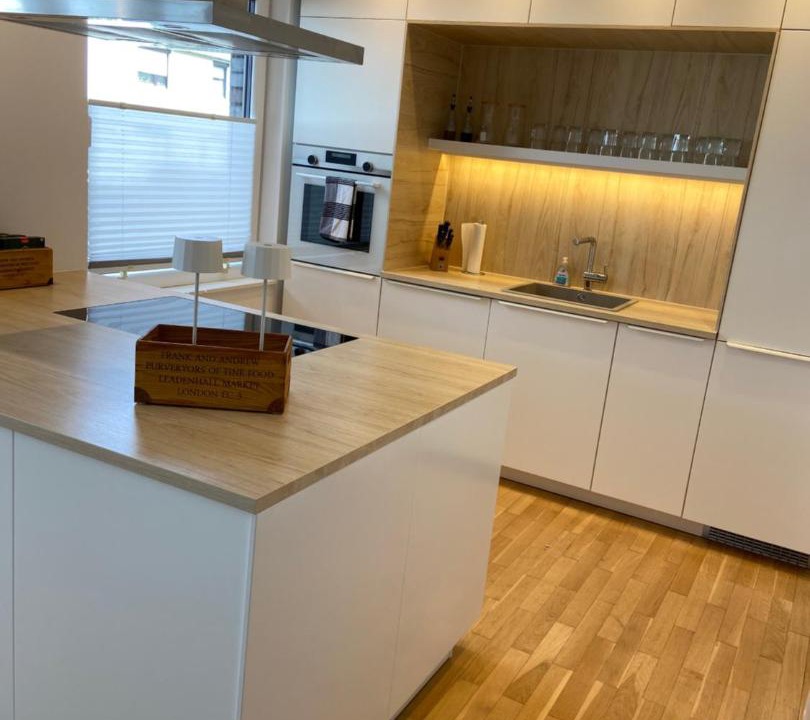 Photo of Kitchen in Region Hannover District