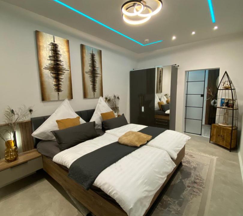 Photo of Bedroom in Mitte