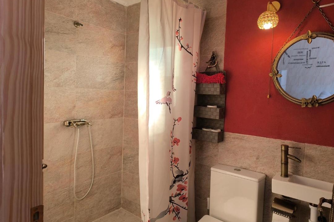 Photo of Bathroom in Calamonte