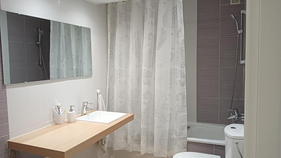 Photo of Bathroom in Alcaucin