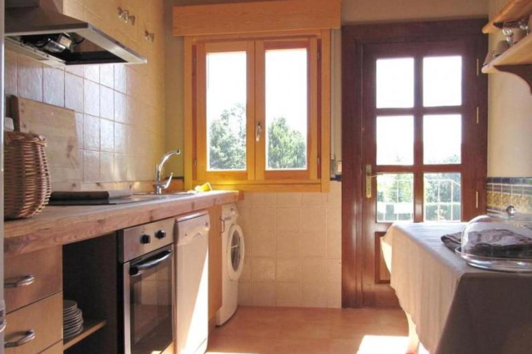 Photo of Kitchen in Ocenilla