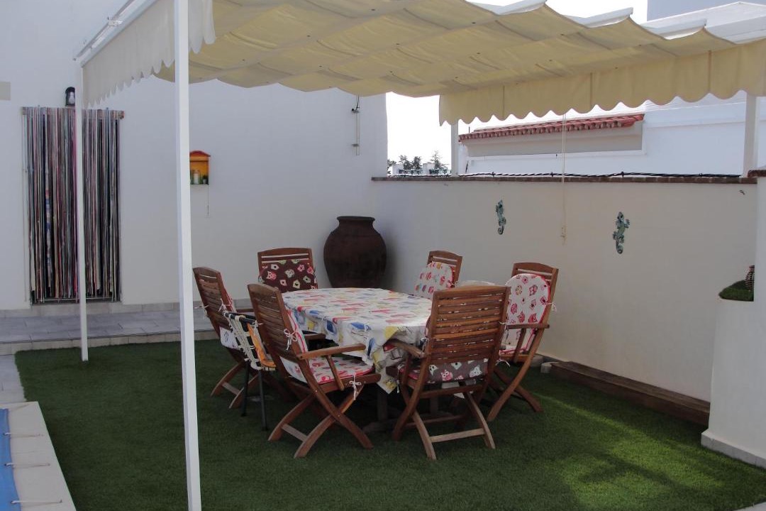 Photo of Patio Balcony in Jerez de los Caballeros