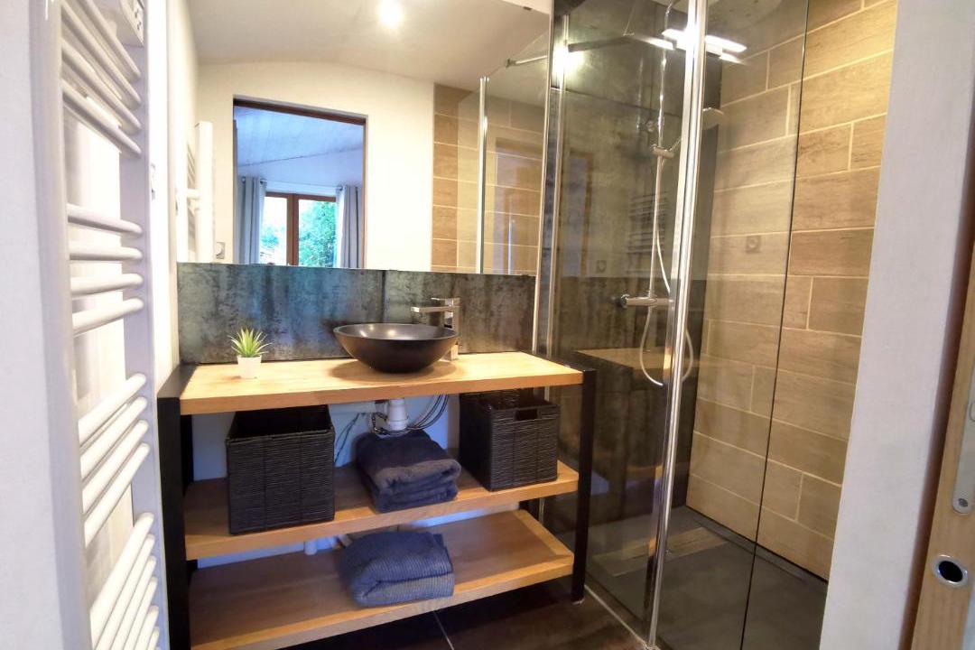 Photo of Bathroom in Yvoire