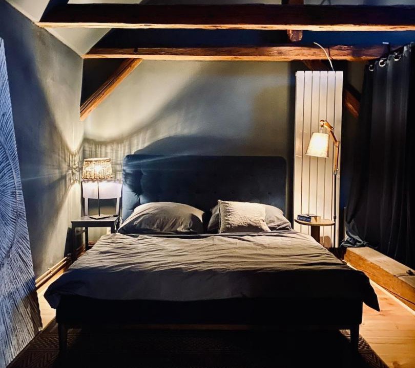 Photo of Bedroom in Tangermuende