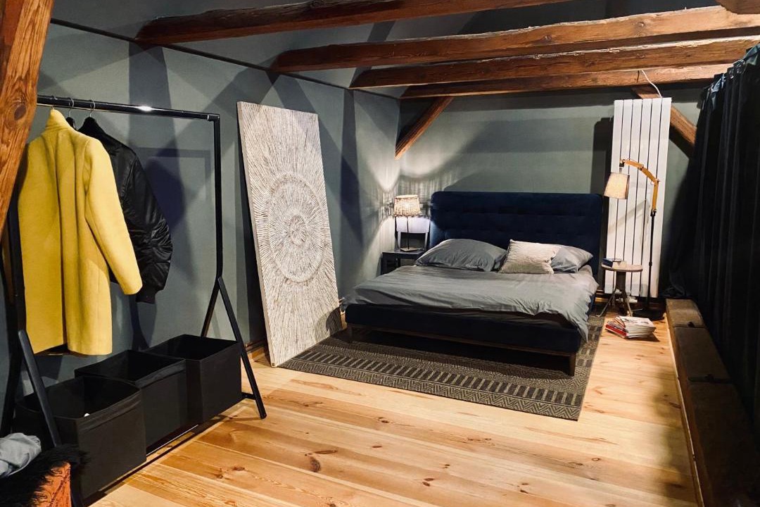 Photo of Bedroom in Tangermuende
