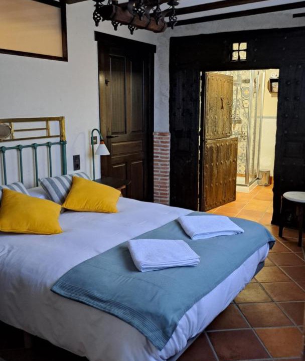 Photo of Bedroom in Horche