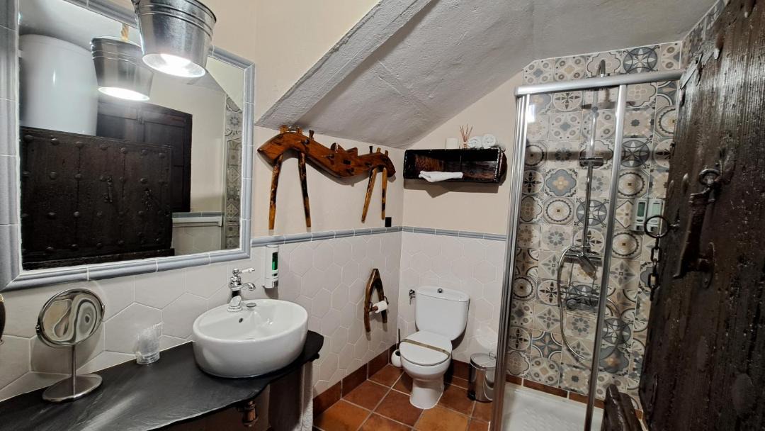 Photo of Bathroom in Horche