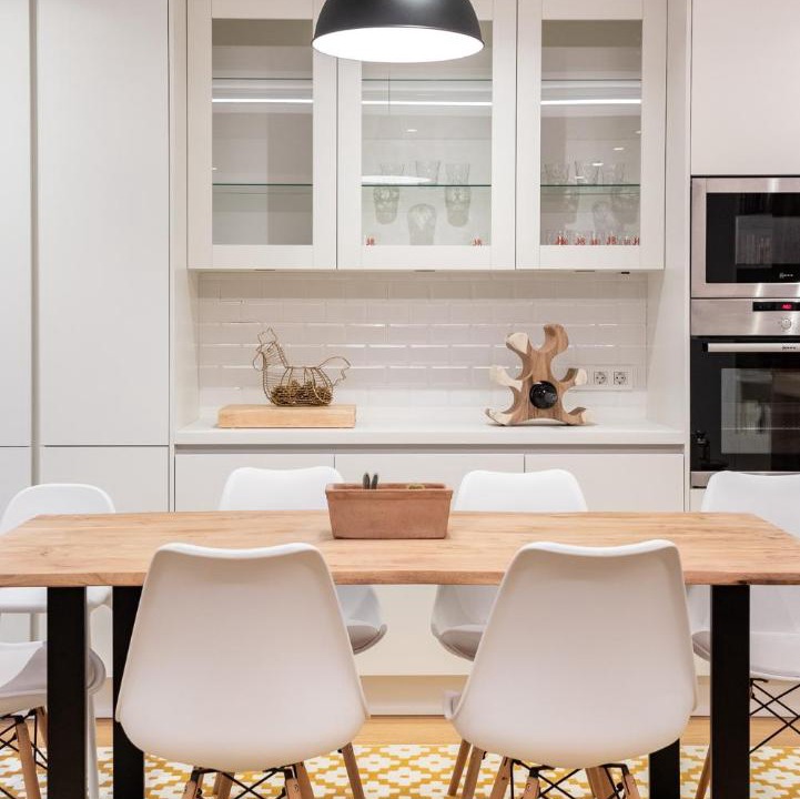 Photo of Kitchen in Bilbao City Centre
