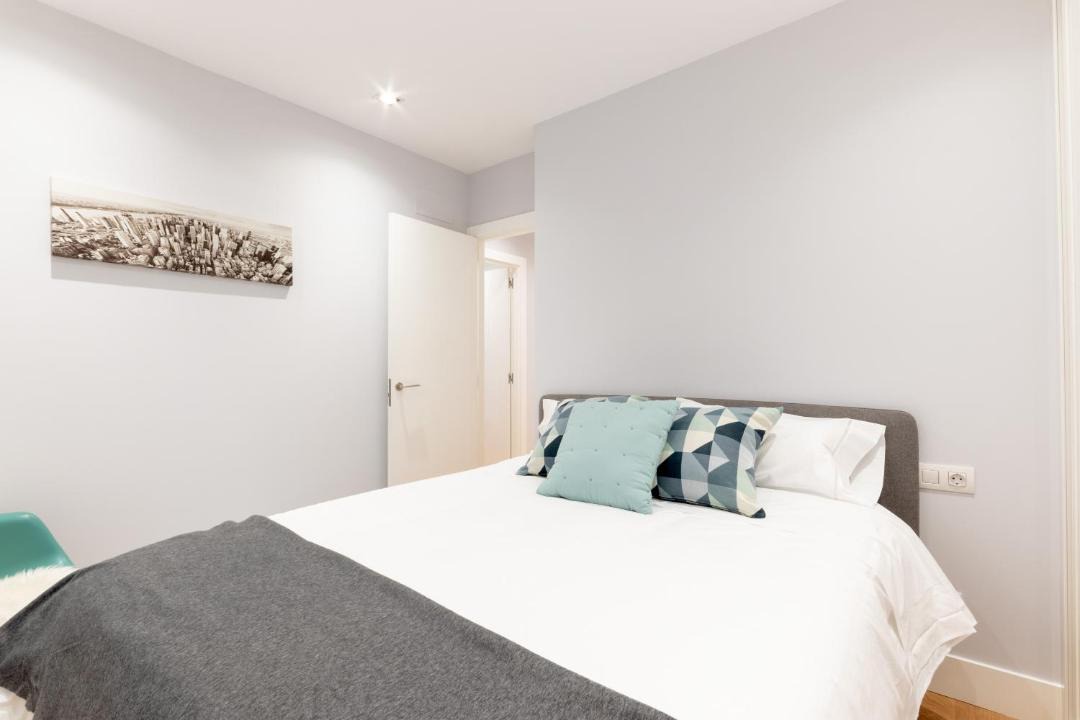 Photo of Bedroom in Bilbao City Centre