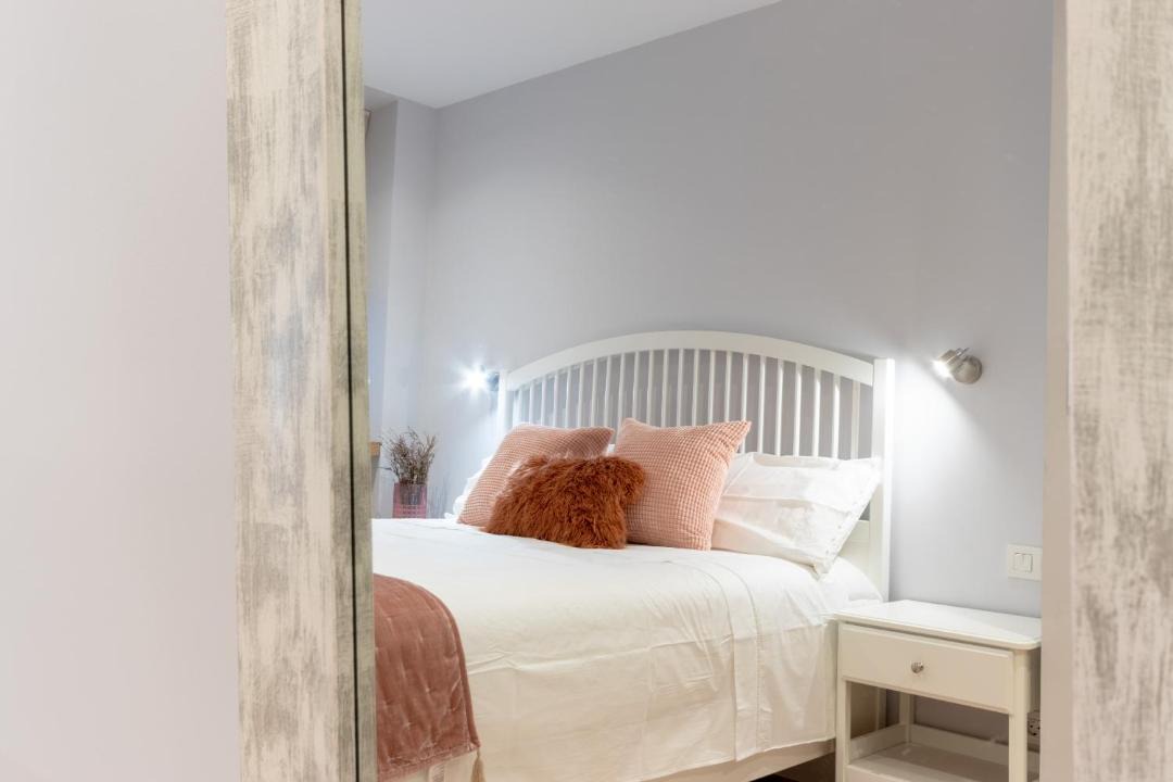 Photo of Bedroom in Bilbao City Centre