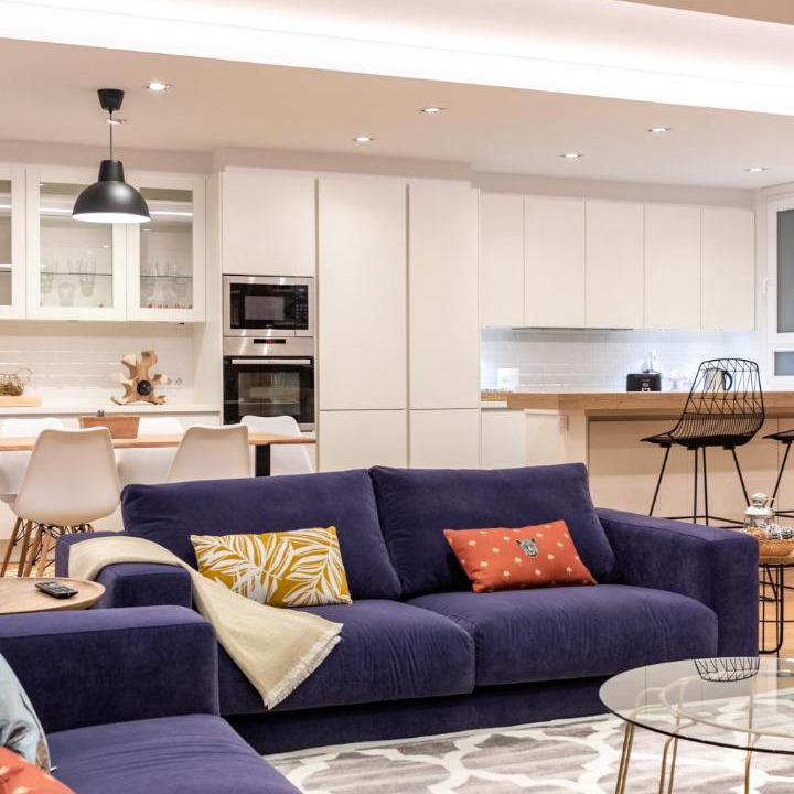 Photo of Livingroom in Bilbao City Centre