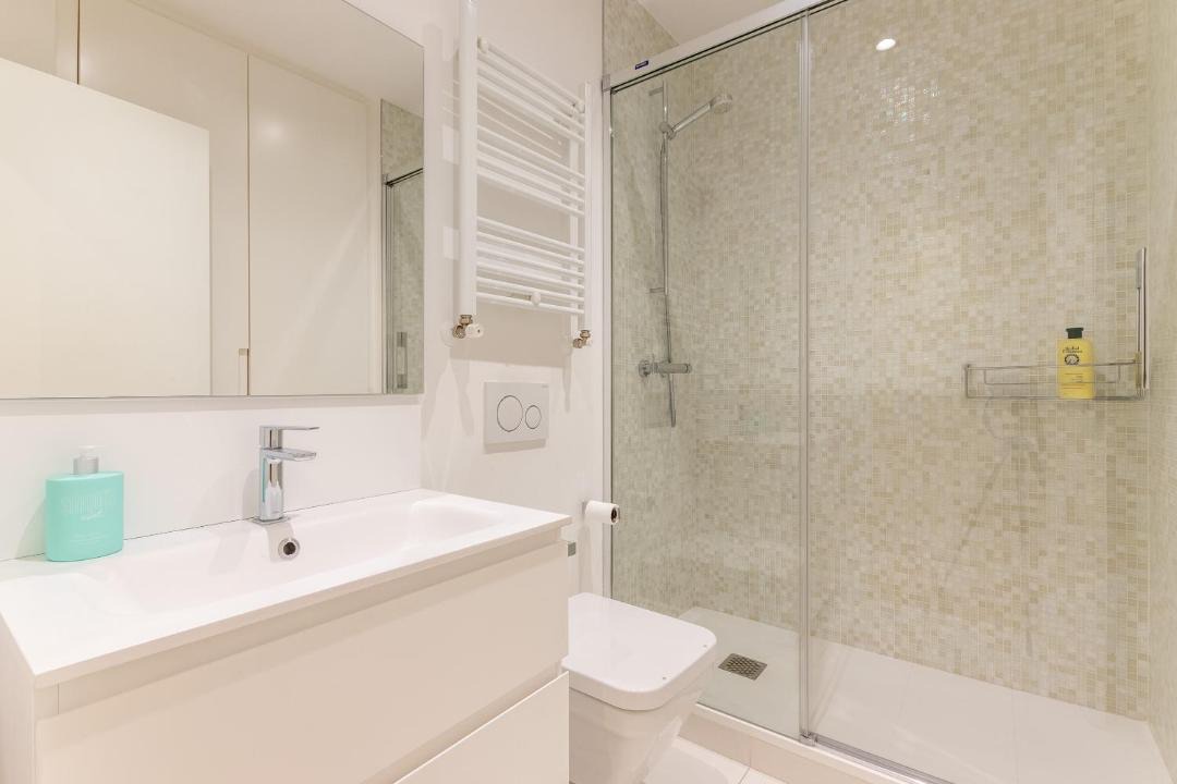 Photo of Bathroom in Bilbao City Centre