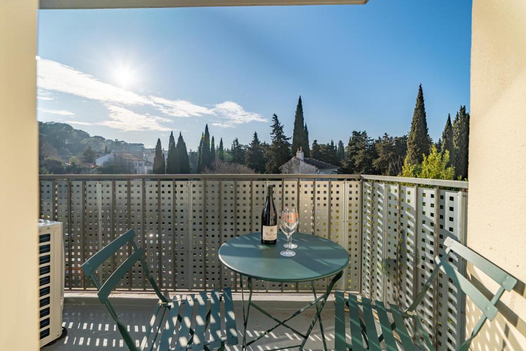Photo of Patio Balcony in Cadereau