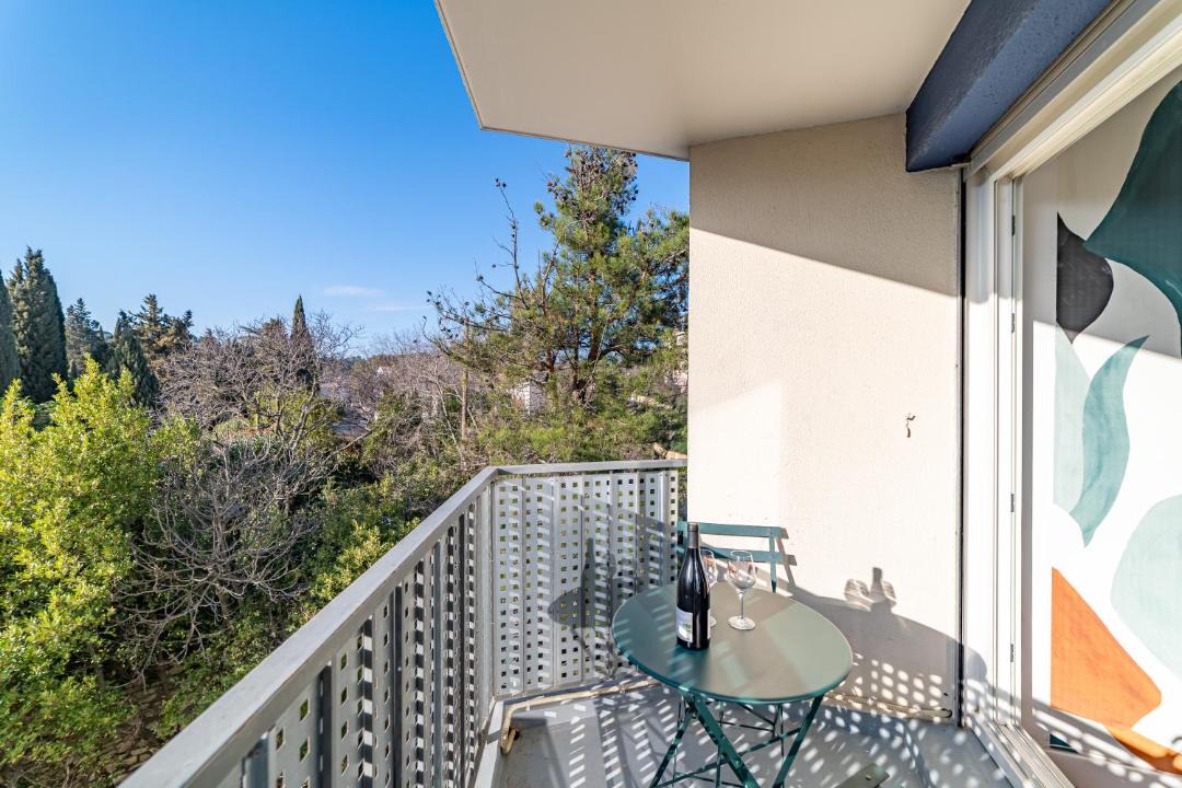 Photo of Patio Balcony in Cadereau