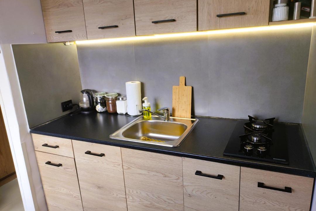 Photo of Kitchen in Biezanow - Prokocim