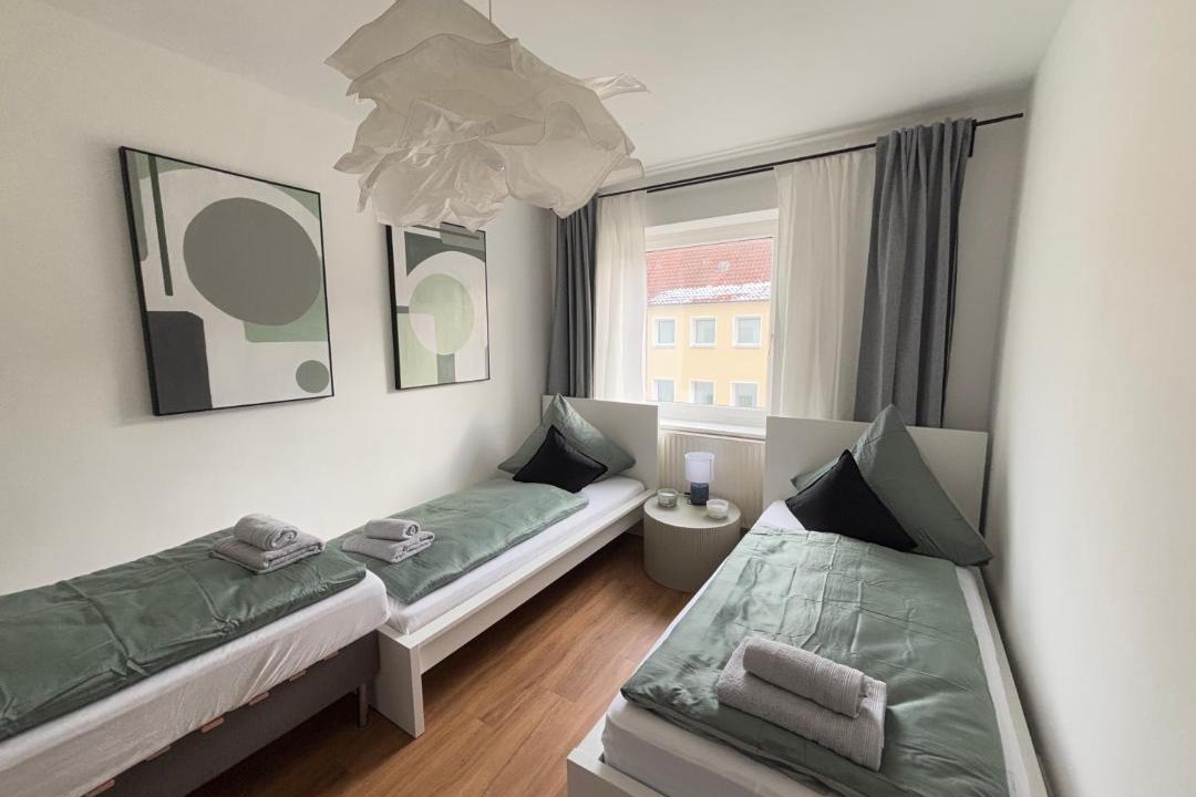 Photo of Bedroom in Kleefeld