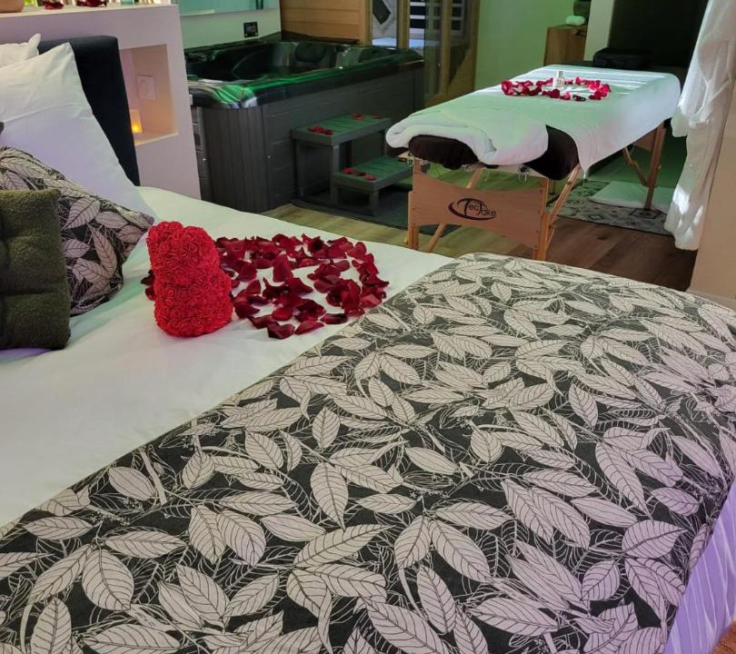 Photo of Bedroom in Cabannes