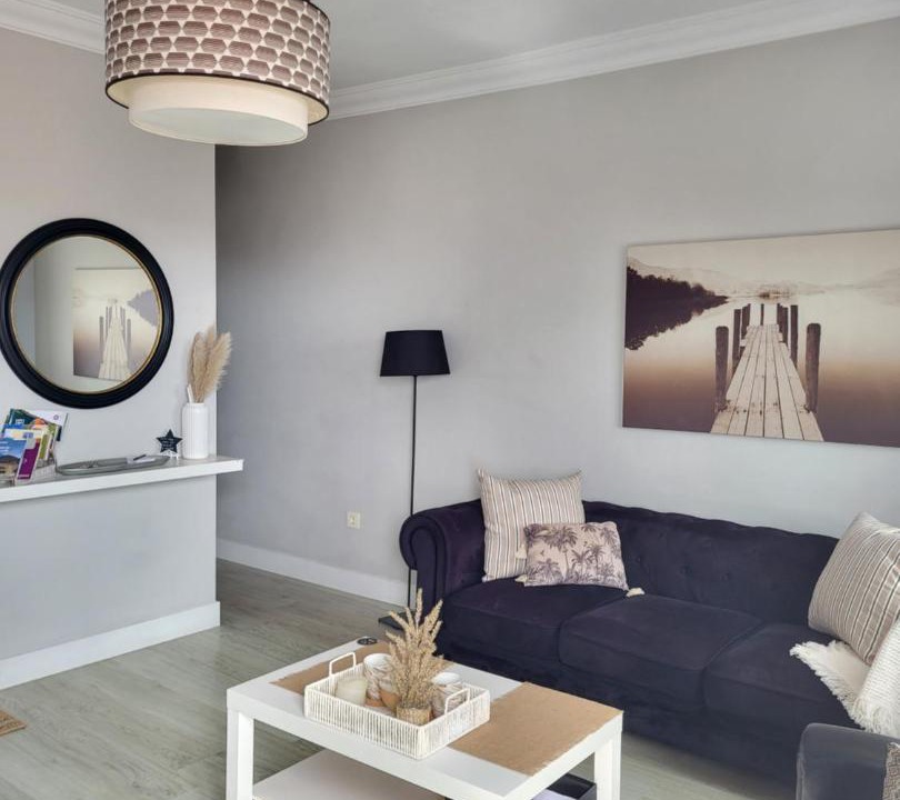Photo of Livingroom in Historical Center